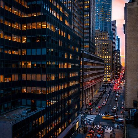 The Bernic Hotel New York City,Tapestry Collection By Hilton Bagian luar foto