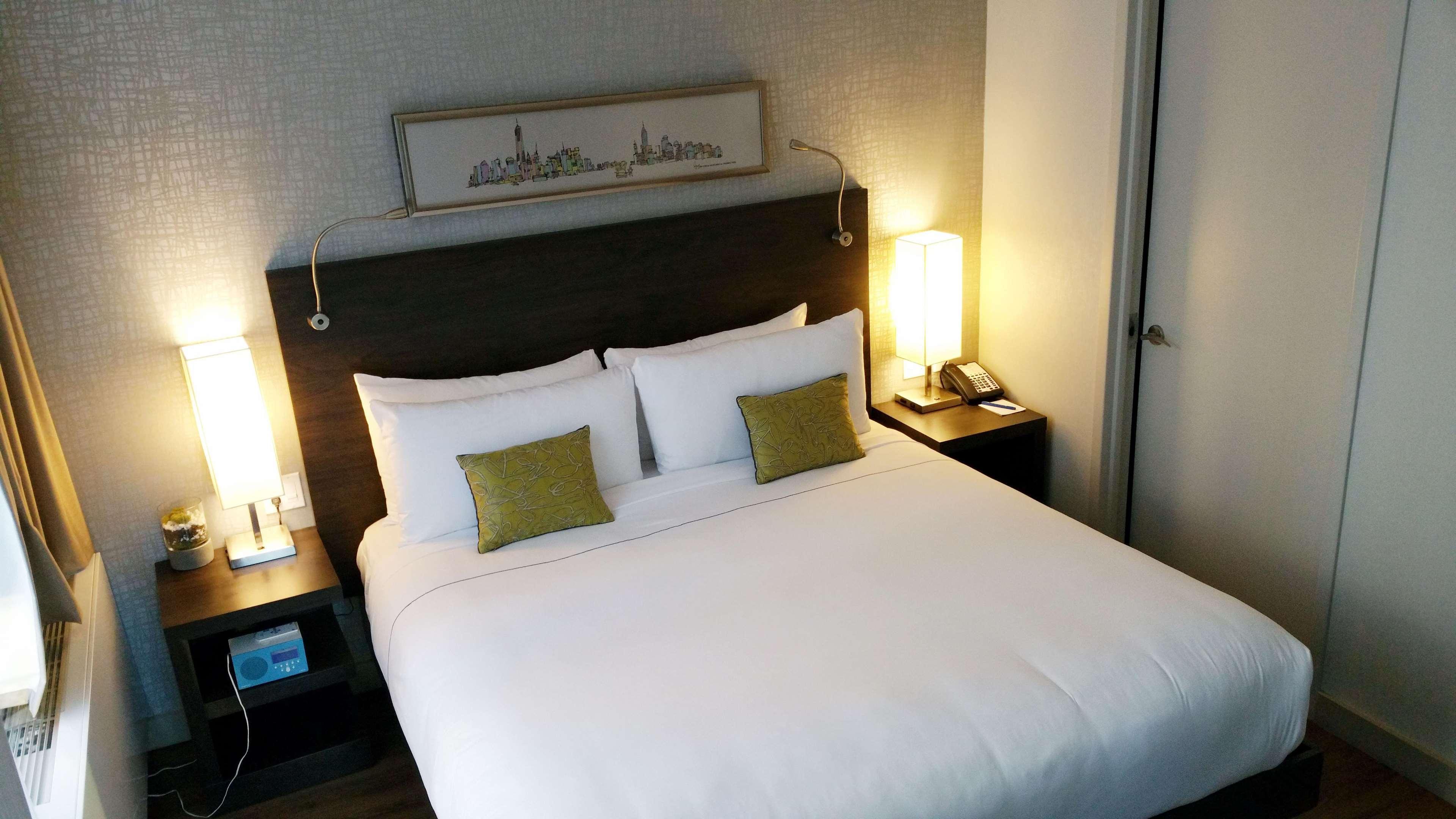 The Bernic Hotel New York City,Tapestry Collection By Hilton Bagian luar foto