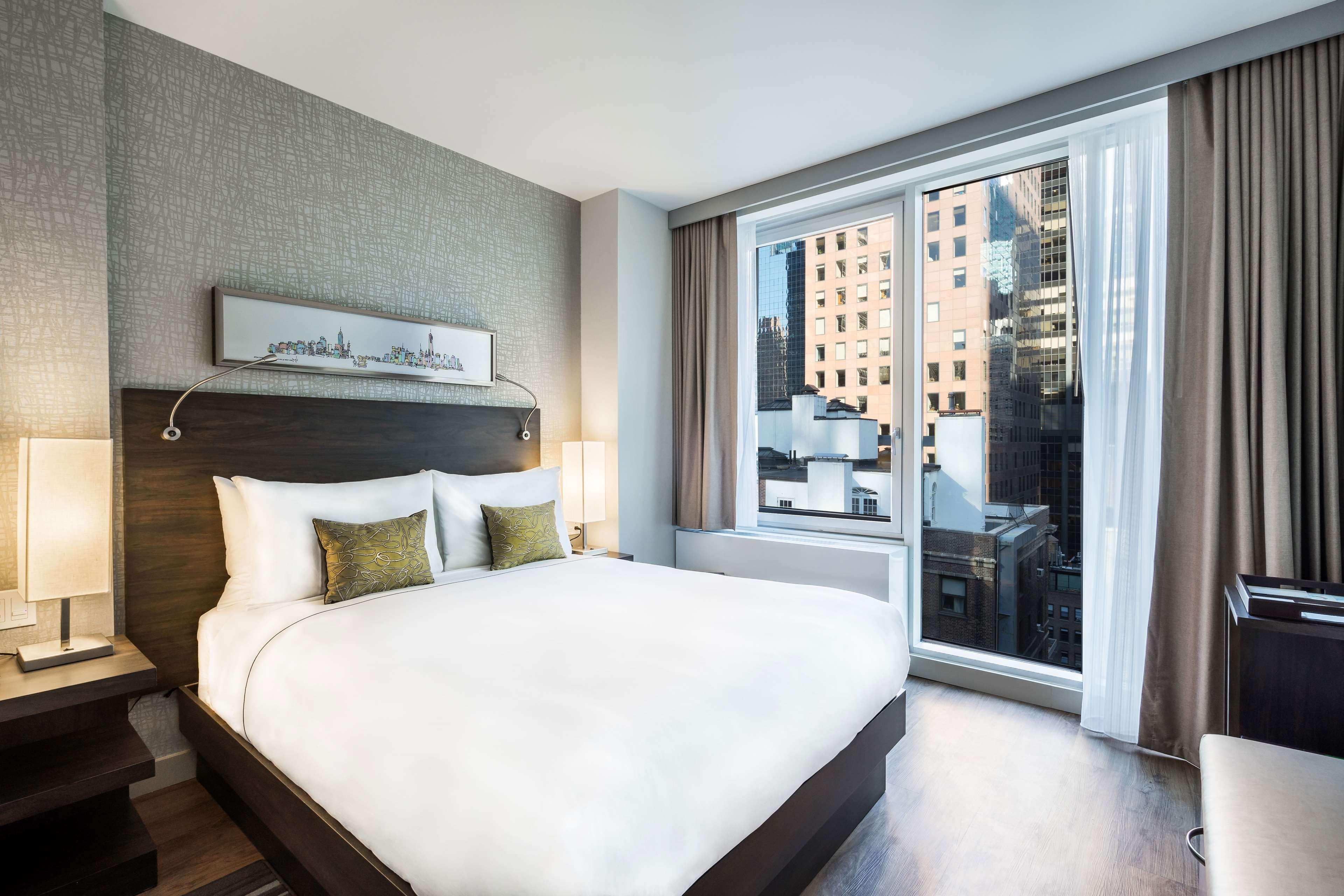 The Bernic Hotel New York City,Tapestry Collection By Hilton Bagian luar foto