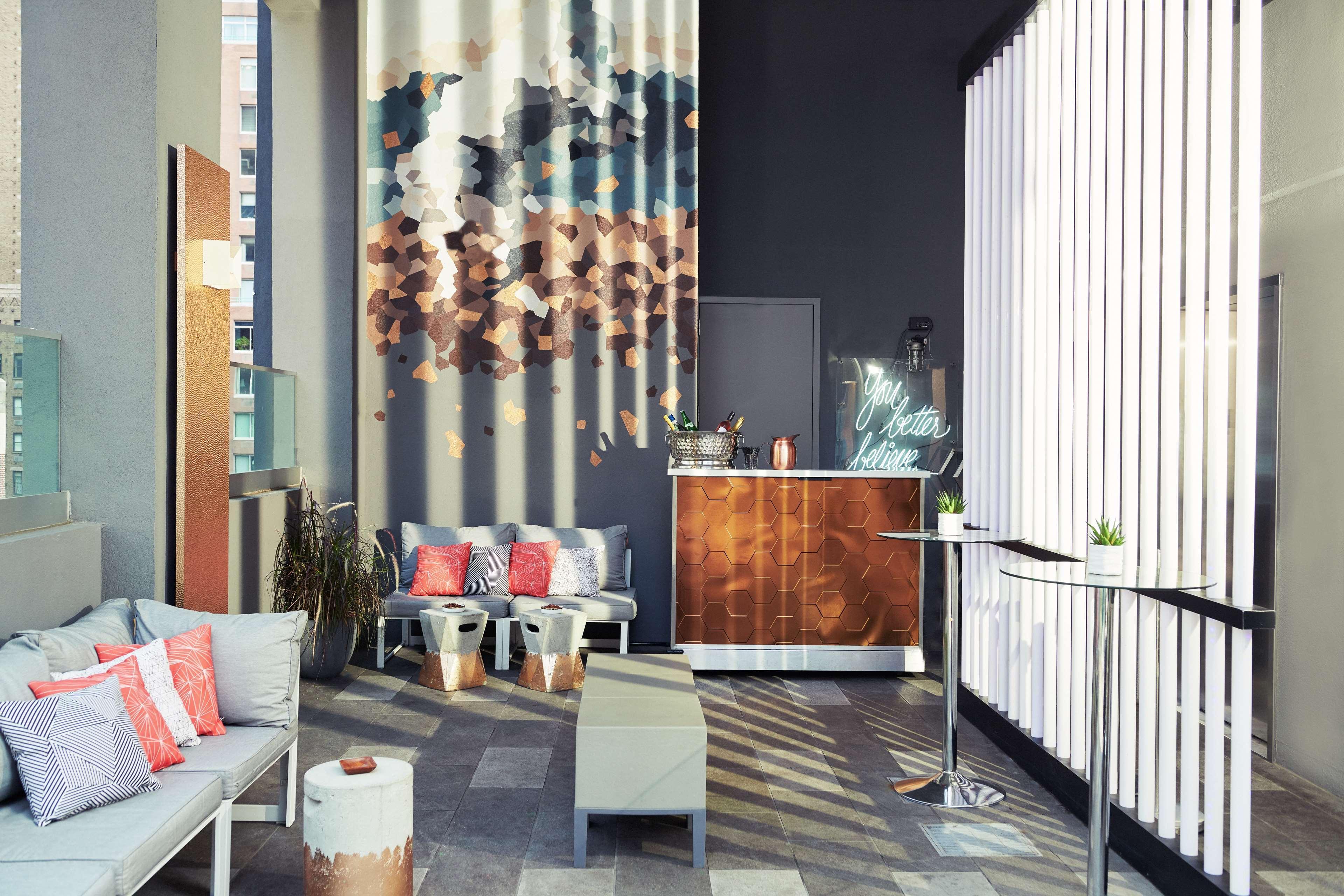 The Bernic Hotel New York City,Tapestry Collection By Hilton Bagian luar foto