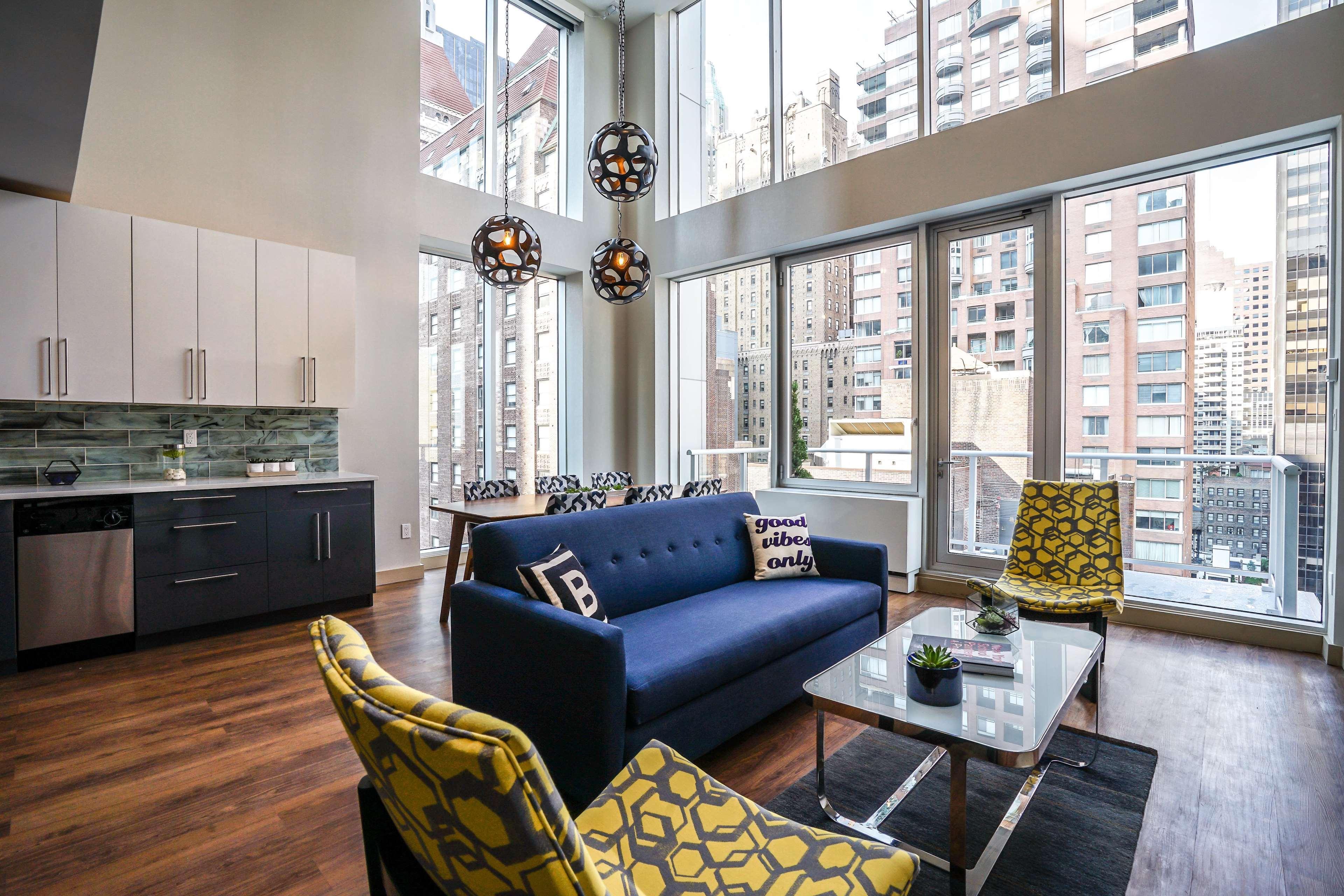 The Bernic Hotel New York City,Tapestry Collection By Hilton Bagian luar foto