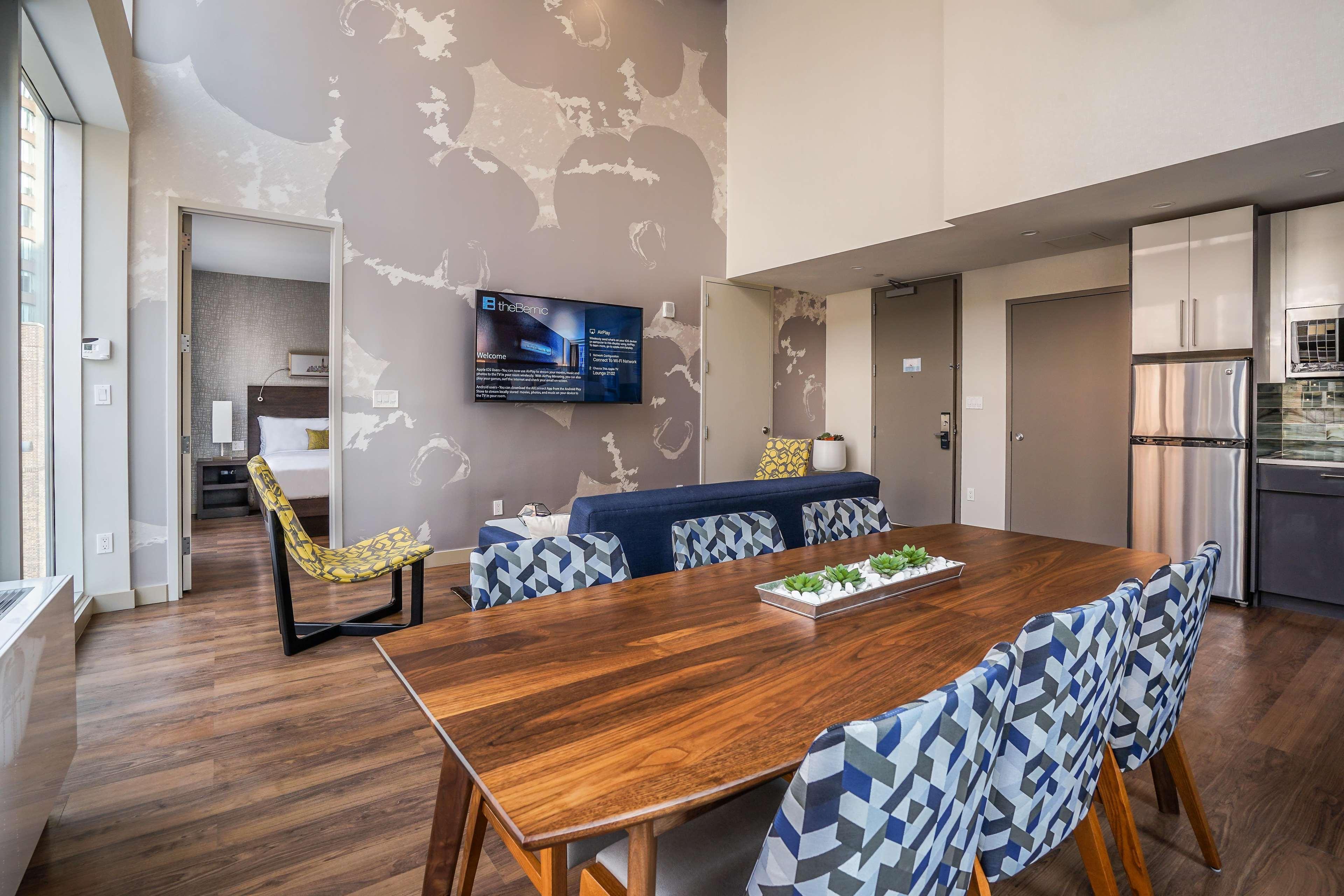 The Bernic Hotel New York City,Tapestry Collection By Hilton Bagian luar foto