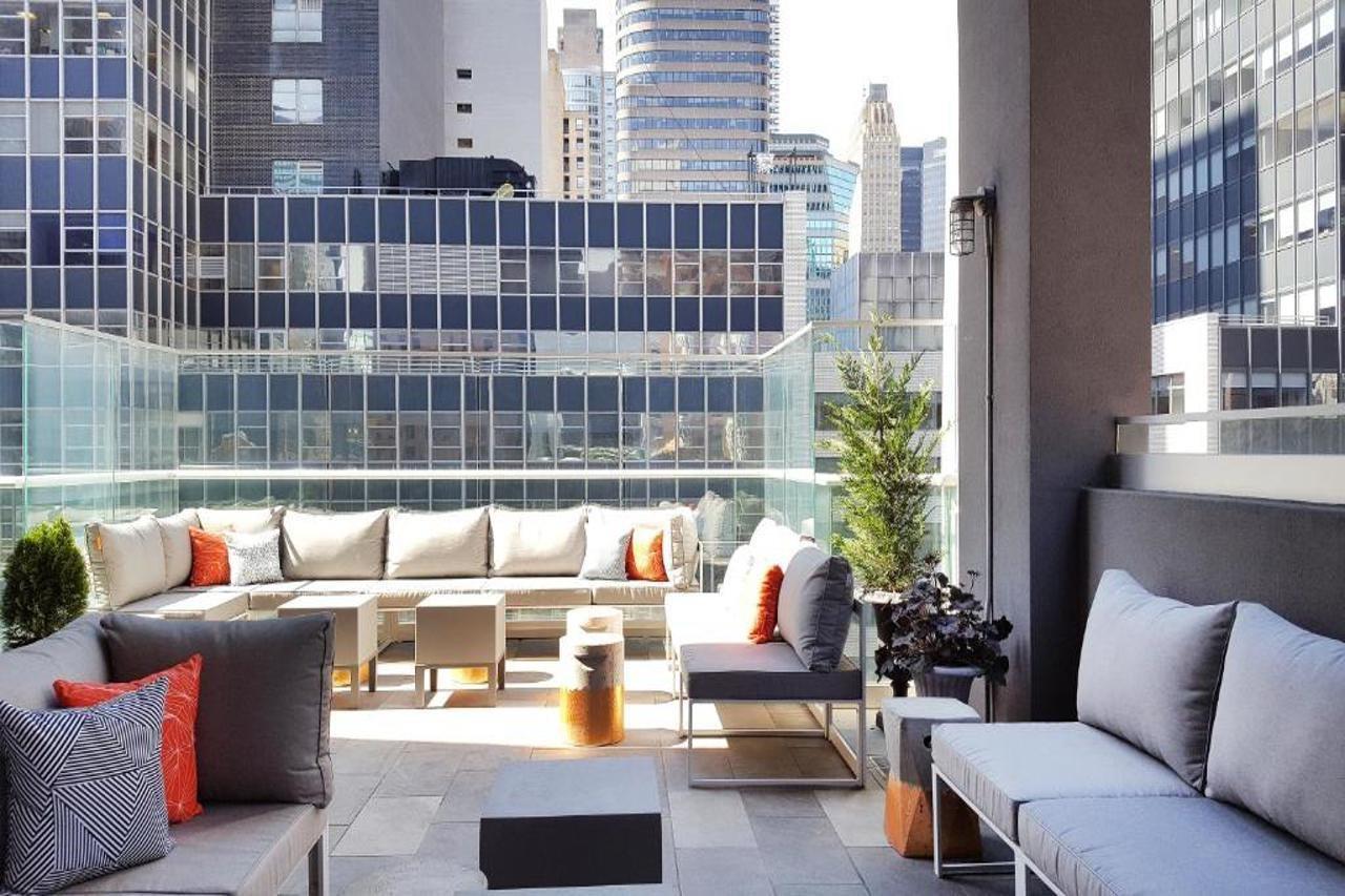 The Bernic Hotel New York City,Tapestry Collection By Hilton Bagian luar foto