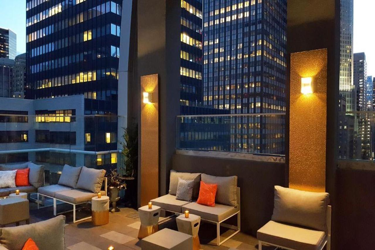 The Bernic Hotel New York City,Tapestry Collection By Hilton Bagian luar foto