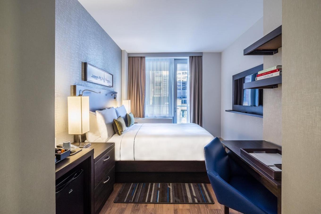 The Bernic Hotel New York City,Tapestry Collection By Hilton Bagian luar foto