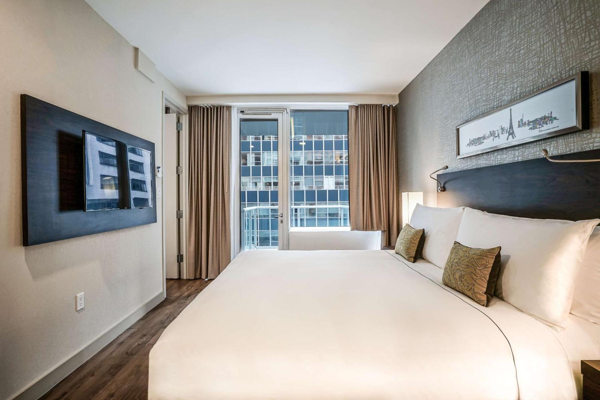 The Bernic Hotel New York City,Tapestry Collection By Hilton Bagian luar foto