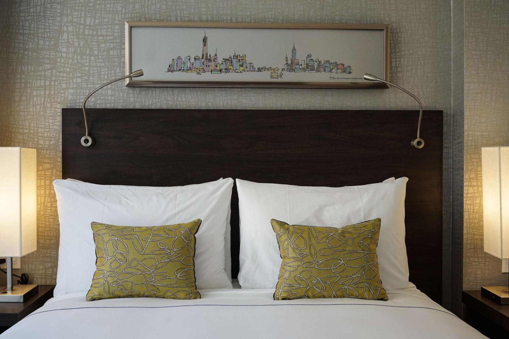 The Bernic Hotel New York City,Tapestry Collection By Hilton Bagian luar foto
