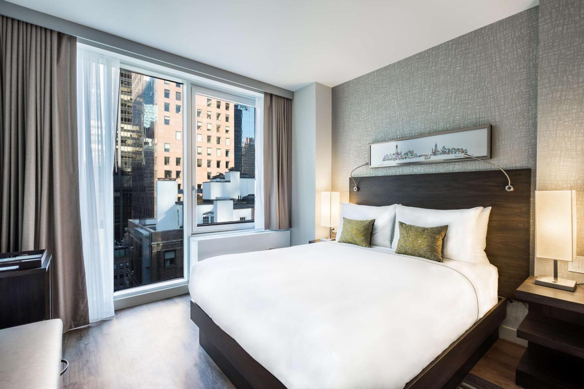 The Bernic Hotel New York City,Tapestry Collection By Hilton Bagian luar foto