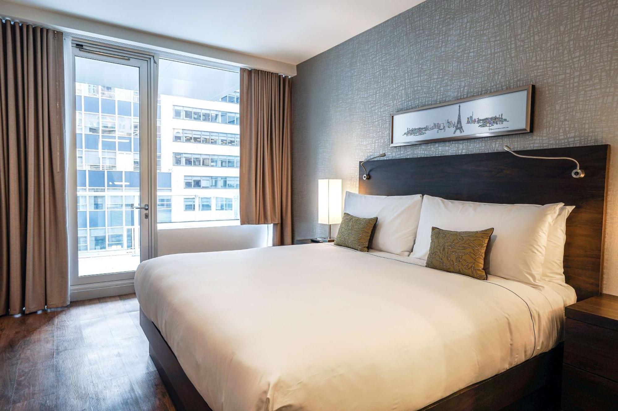 The Bernic Hotel New York City,Tapestry Collection By Hilton Bagian luar foto