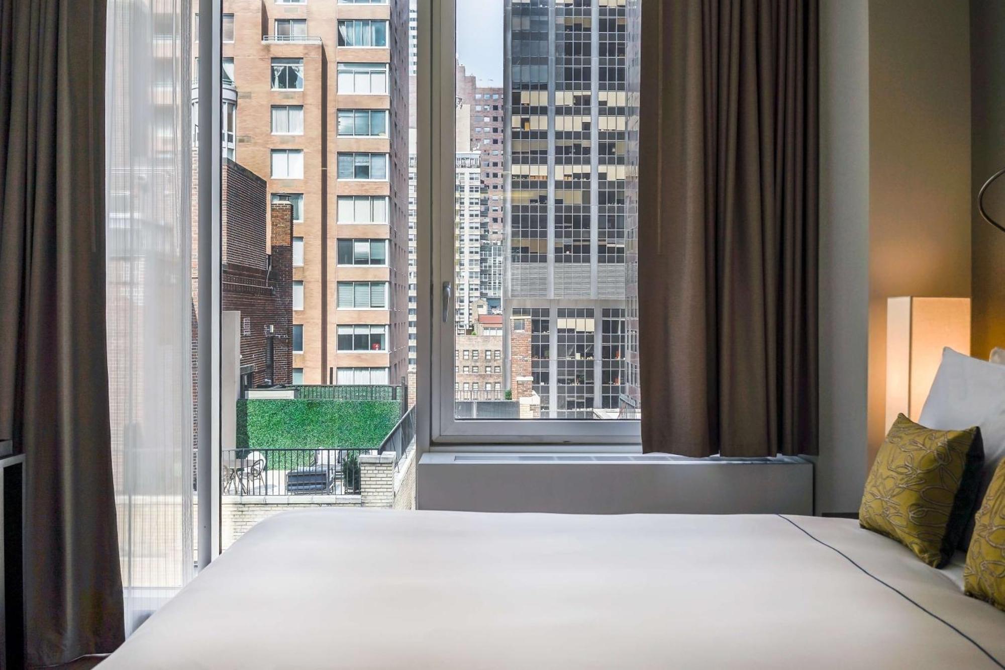 The Bernic Hotel New York City,Tapestry Collection By Hilton Bagian luar foto
