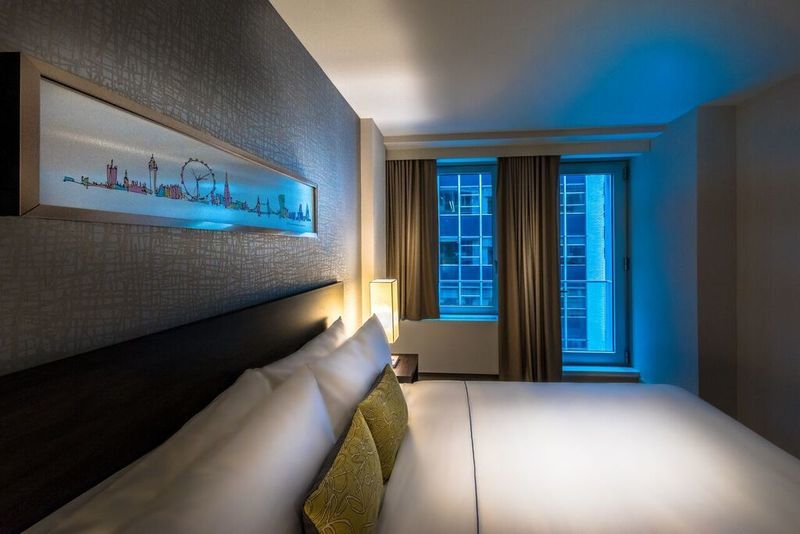 The Bernic Hotel New York City,Tapestry Collection By Hilton Bagian luar foto