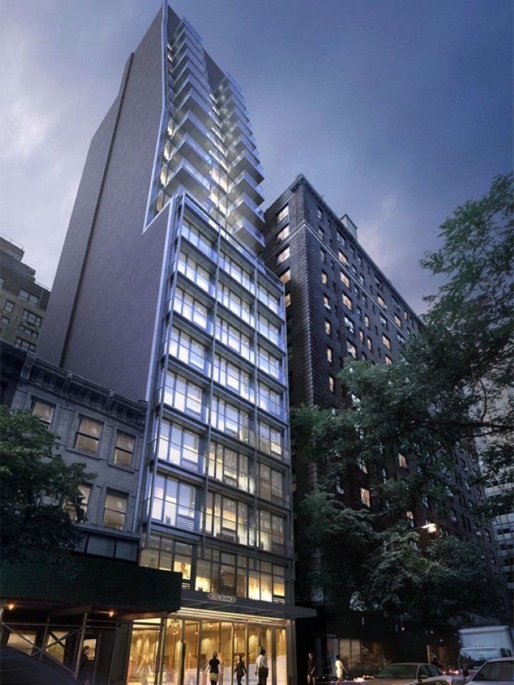 The Bernic Hotel New York City,Tapestry Collection By Hilton Bagian luar foto