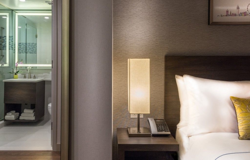 The Bernic Hotel New York City,Tapestry Collection By Hilton Bagian luar foto